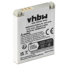 Baterii CGA-LB102 pentru Panasonic KX-TU301 / KX-TU301 GME, 700 mAh Baterii CGA-LB102 pentru Panasonic KX-TU301 / KX-TU301 GME, 700 mAh