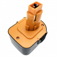 Baterie pentru DeWalt DE9071 / DE9074 / DE9075, 12 V, 3.0 Ah