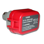 Baterie pentru Makita 9100 / 9101 / 9102, 9.6 V, 3.0 Ah