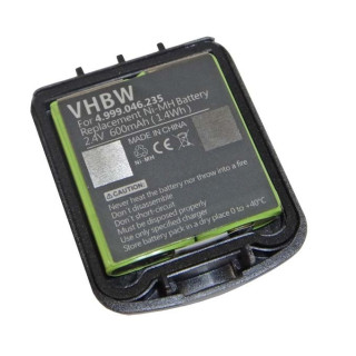 Baterie pentru Avaya DECT D3 Mobile / DECT FC1, 600 mAh Baterie pentru Avaya DECT D3 Mobile / DECT FC1, 600 mAh