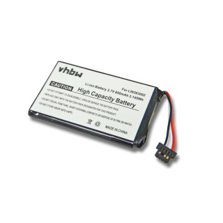 Baterie pentru Navigon 1400 / 1410 / 2400 / 2410, 850 mAh