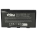 Baterie pentru MSI A5000 / A6000 / A6200 / CR600, 4400 mAh Baterie pentru MSI A5000 / A6000 / A6200 / CR600, 4400 mAh