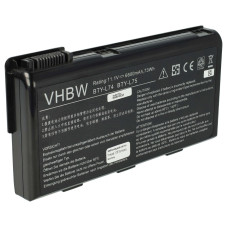 Baterie pentru MSI A5000 / A6000 / A6200 / CR600, 6600 mAh