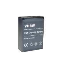 Baterii PA3985 pentru Toshiba Camileo X200 / X400 / Z100, 1300 mAh