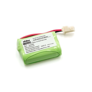 Baterie pentru Motorola MBP11 / MBP16, 300 mAh