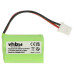 Baterie pentru Motorola MBP11 / MBP16, 300 mAh Baterie pentru Motorola MBP11 / MBP16, 300 mAh