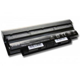Baterie pentru Dell Inspiron 13R / 14R / 15R / 17R, 6600 mAh