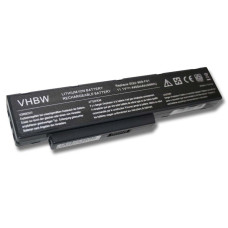 Baterie pentru Packard Bell EasyNote MB85 / MH35 / MH55, 4400 mAh