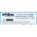 Baterie pentru Datalogic QuickScan QM2100 / QM2130, 750 mAh Baterie pentru Datalogic QuickScan QM2100 / QM2130, 750 mAh