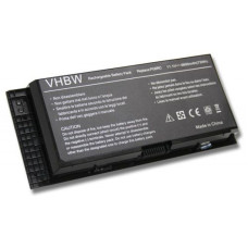 Baterie pentru Dell Precision M4600 / M4700 / M6600, 6600 mAh Baterie pentru Dell Precision M4600 / M4700 / M6600, 6600 mAh