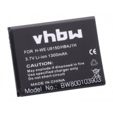 Baterie pentru Huawei Ascend Y100 / C8500 / T8100 / U8150, 1300 mAh