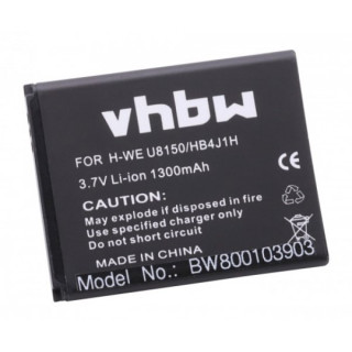Baterie pentru Huawei Ascend Y100 / C8500 / T8100 / U8150, 1300 mAh Baterie pentru Huawei Ascend Y100 / C8500 / T8100 / U8150, 1300 mAh