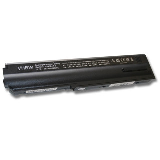 Baterie pentru Clevo M54 / M55 / M540 / M550, 4400 mAh