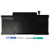 Baterie pentru Apple MacBook Air 13" A1369 / A1466, 7200 mAh, 55 Wh