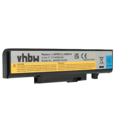 Baterie pentru Lenovo IdeaPad Y470 / Y570, 4400 mAh