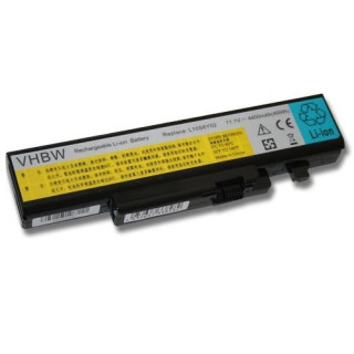 Baterie pentru Lenovo IdeaPad Y470 / Y570, 4400 mAh
