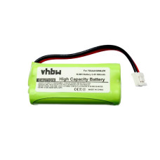 Baterie pentru VTech 6010 / 6110 / LS6245 / LS6204, 800 mAh