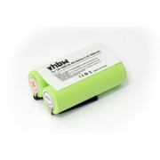 Baterie pentru Braun 3570 / Philips Norelco 6828XL, 2000 mAh