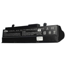 Baterie pentru Asus Eee PC 1011 / 1015 / 1016, negru, 6600 mAh Baterie pentru Asus Eee PC 1011 / 1015 / 1016, negru, 6600 mAh
