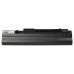 Baterie pentru Asus Eee PC 1011 / 1015 / 1016, negru, 6600 mAh