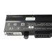 Baterie pentru Asus Eee PC 1011 / 1015 / 1016, negru, 6600 mAh