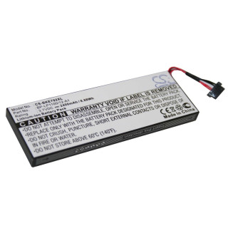 Baterie pentru Becker Traffic Assist 7928, 2400 mAh