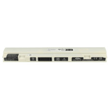 Baterie pentru Asus Eee PC X101/ X101C / X101CH / X101H / R11CX, alba, 2200 mAh