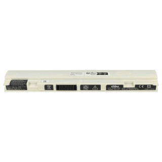 Baterie pentru Asus Eee PC X101/ X101C / X101CH / X101H / R11CX, alba, 2200 mAh Baterie pentru Asus Eee PC X101/ X101C / X101CH / X101H / R11CX, alba, 2200 mAh