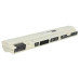 Baterie pentru Asus Eee PC X101/ X101C / X101CH / X101H / R11CX, alba, 2200 mAh Baterie pentru Asus Eee PC X101/ X101C / X101CH / X101H / R11CX, alba, 2200 mAh