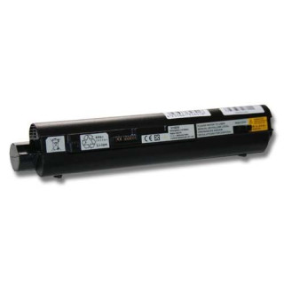 Baterie pentru Lenovo IdeaPad S10-2, negru, 6600 mAh