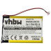 Baterie pentru Sony NW-A805 / NWZ-A720 / NWZ-A820, 750 mAh Baterie pentru Sony NW-A805 / NWZ-A720 / NWZ-A820, 750 mAh
