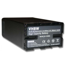 Baterii BP-U60 pentru Sony PMW-EX1 / PMW-100 / PXW-X160, 7800 mAh