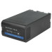 Baterii BP-U60 pentru Sony PMW-EX1 / PMW-100 / PXW-X160, 7800 mAh