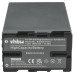 Baterii BP-U60 pentru Sony PMW-EX1 / PMW-100 / PXW-X160, 7800 mAh