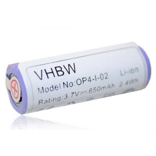 Baterie pentru Braun Oral-B Pro 4500 / Smart 6000 / Genius 6000, 650 mAh