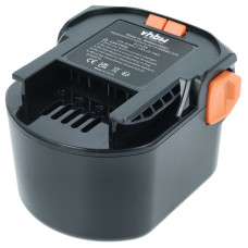 Baterie pentru AEG B1214G / B1215R / B1220R, 12 V, 2.1 Ah