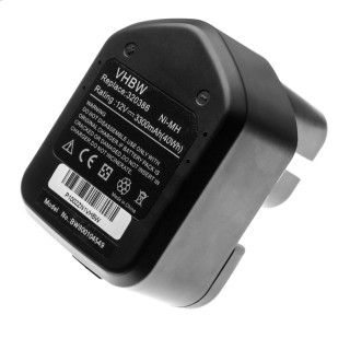 Baterie pentru Hitachi EB1224 / EB12B / EB12G, 12 V, 3.3 Ah Baterie pentru Hitachi EB1224 / EB12B / EB12G, 12 V, 3.3 Ah