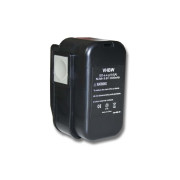 Baterie pentru AEG 2000, 9.6V, 3.3Ah
