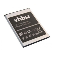 Baterie pentru Samsung Galaxy S4 Mini, antenă NFC integrată, 1900 mAh