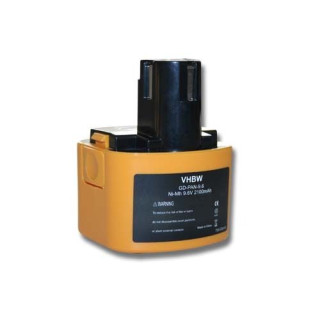 Baterie pentru Panasonic EY9086 / EY9182, 9.6 V, 2.1 Ah