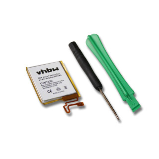 Baterie pentru Apple iPod Nano 7G, 200 mAh