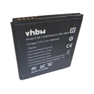Baterie pentru HTC Desire U / V / X, 1600 mAh