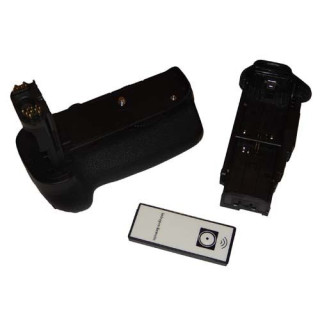 Suport baterie pentru Canon EOS 5D Mark III / EOS 5DS / EOS 5DS R