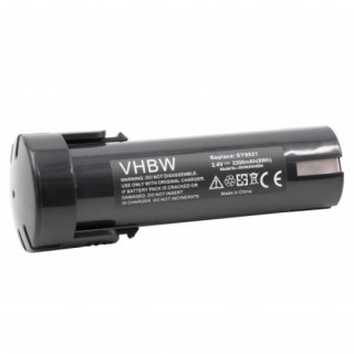 Baterie pentru Panasonic EY902 / EY903 / EY9021, 2.4 V, 3.3 Ah