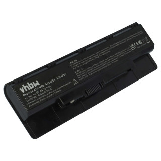Baterie pentru Asus N46 / N56 / N76, 4400 mAh