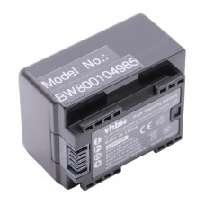 Baterii BP-718 pentru Canon Legria HF M52 / HF R66 / HF R606, 1600 mAh