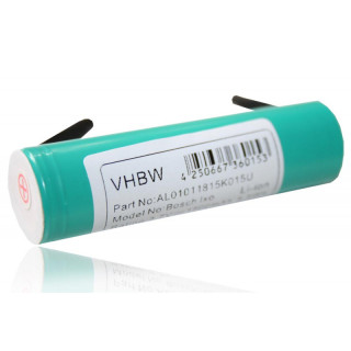 Baterie pentru Bosch Ixo / Black & Decker KC360, 3.7 V, 1.5 Ah