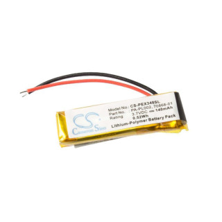 Baterie pentru Jabra BT2010 / BT2020 / BT250 / BT401, 140 mAh Baterie pentru Jabra BT2010 / BT2020 / BT250 / BT401, 140 mAh