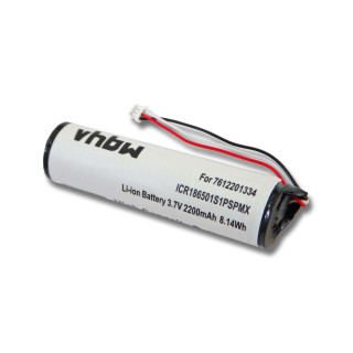 Baterie pentru Blaupunkt Travelpilot Lucca 5.2, 2200 mAh