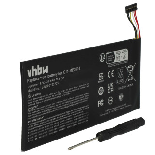Baterie pentru Asus Nexus 7 / Google Nexus 7 / Asus Pad ME370T, 4300 mAh Baterie pentru Asus Nexus 7 / Google Nexus 7 / Asus Pad ME370T, 4300 mAh